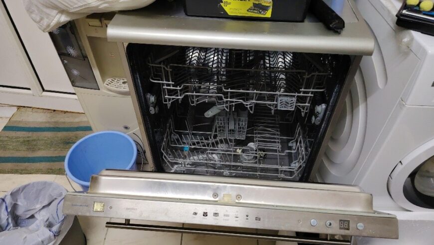 Dishwasher