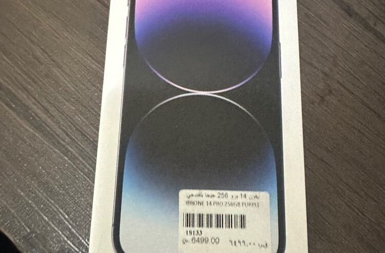 iPhone 14 Pro like new