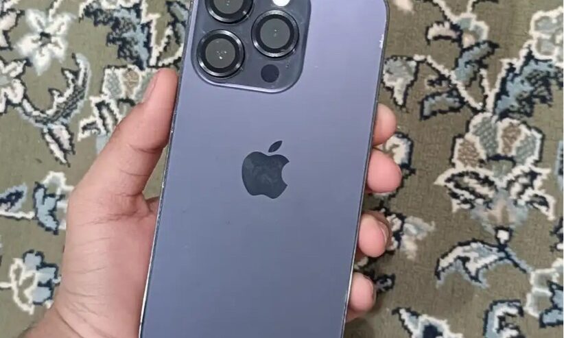 iPhone 14 Pro like new