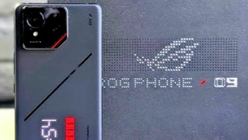 ASUS ROG 9 PRO