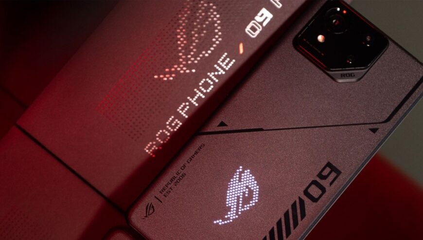 ASUS ROG 9 PRO