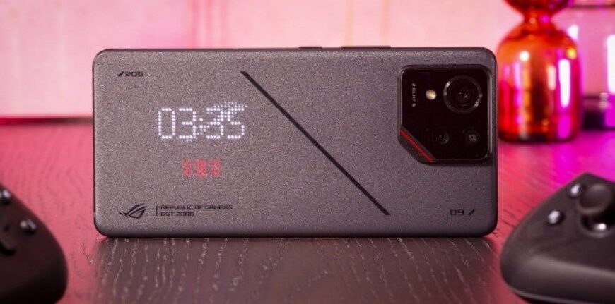 ASUS ROG 9 PRO