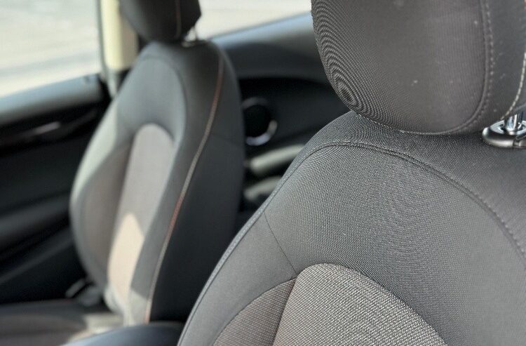 2019 mini cooper standard