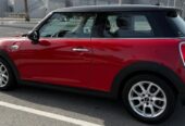 2019 mini cooper standard