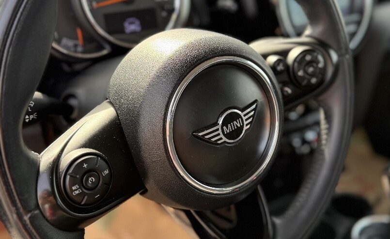2019 mini cooper standard