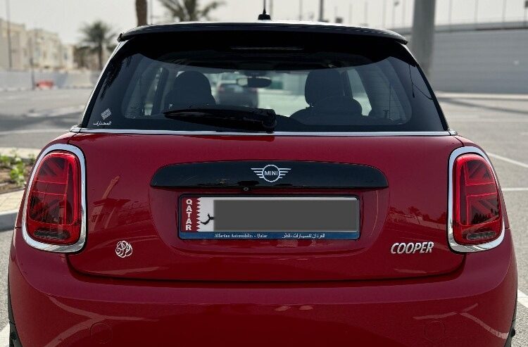 2019 mini cooper standard
