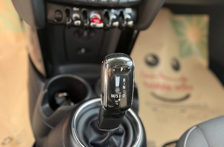 2019 mini cooper standard