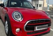 2019 mini cooper standard