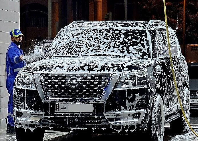 Nissan patrol 2012
