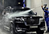 Nissan patrol 2012