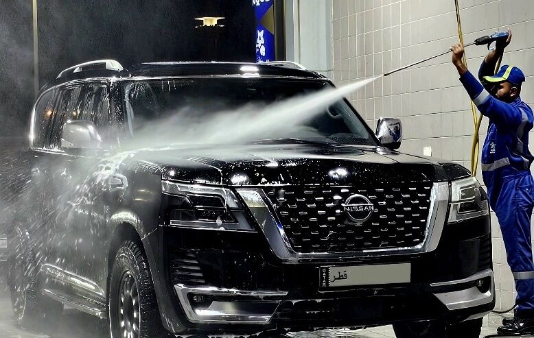 Nissan patrol 2012