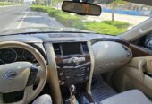 Nissan patrol 2012