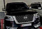 Nissan patrol 2012