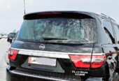 Nissan patrol 2012