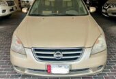 NISSAN ALTIMA FOR SALE