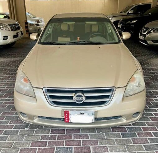 NISSAN ALTIMA FOR SALE