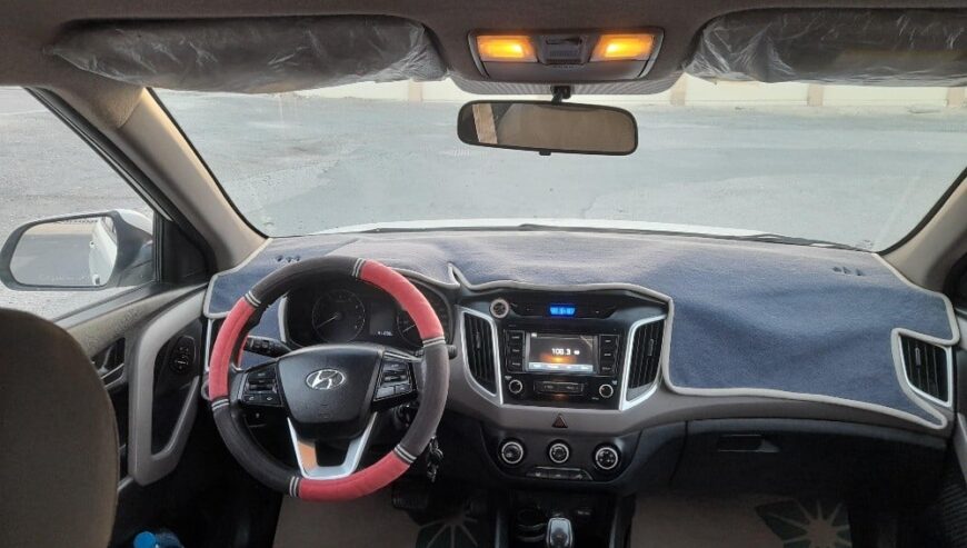 Hyundai Creta 2019
