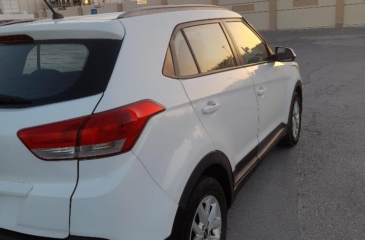 Hyundai Creta 2019