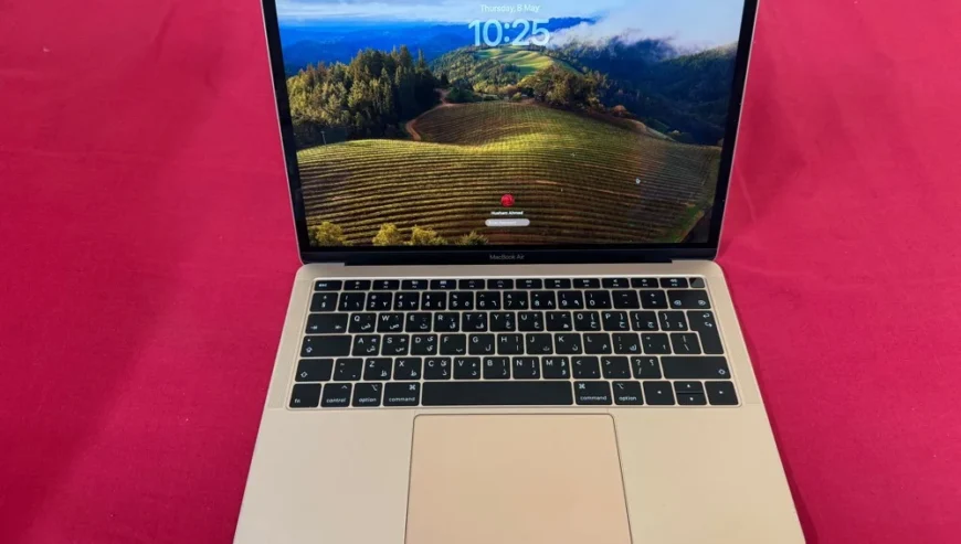 MacBook Air 2018 For Sale