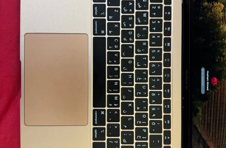 MacBook Air 2018 For Sale