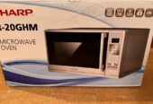 Sharp R-20GHM Microwave oven