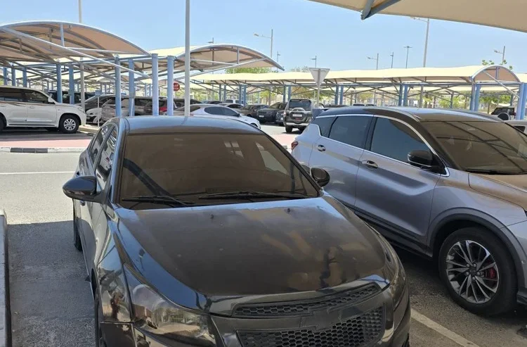 cheverlot cruze