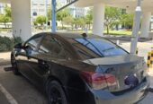 cheverlot cruze
