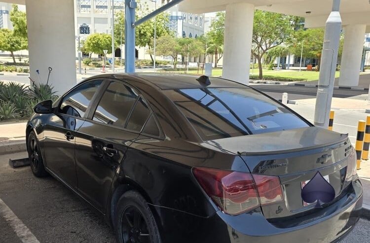 cheverlot cruze