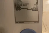 LG Fridge (Good Condition)