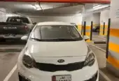 KIA RIO 2017 Sedan