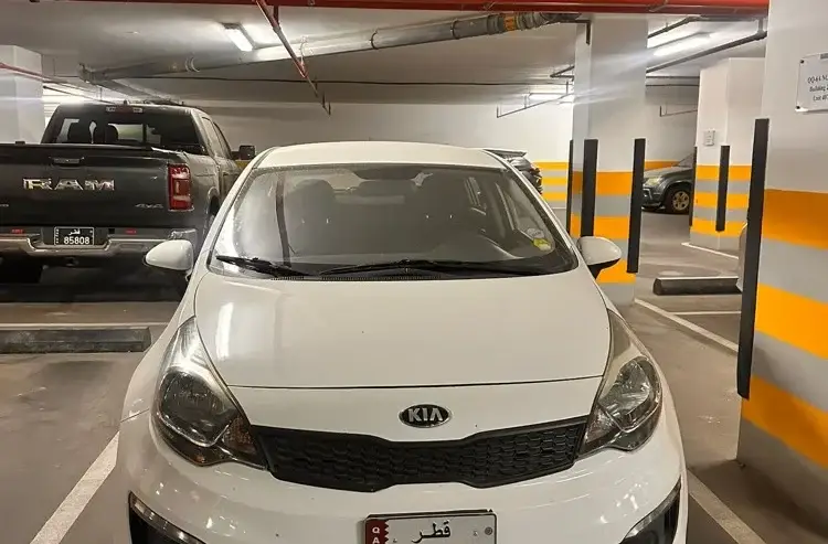 KIA RIO 2017 Sedan