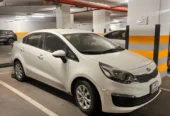 KIA RIO 2017 Sedan