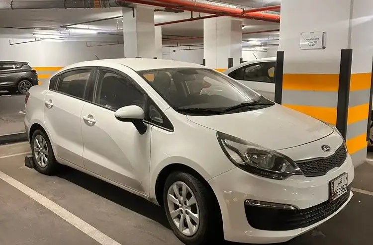 KIA RIO 2017 Sedan