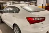 KIA RIO 2017 Sedan