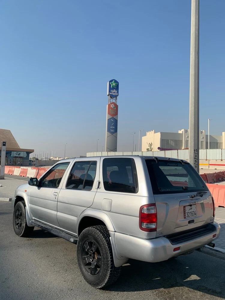 Nissan Pathfinder for Sale or Exchange