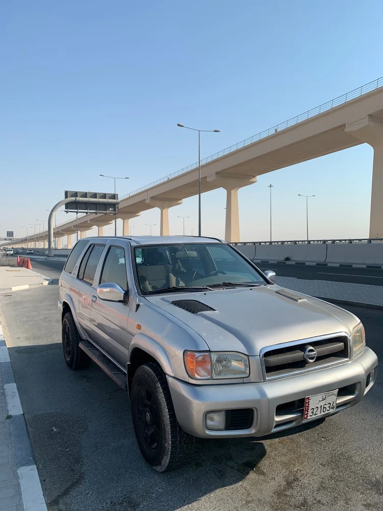 Nissan Pathfinder for Sale or Exchange