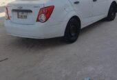 2012 Chevrolet Sonic