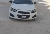 2012 Chevrolet Sonic