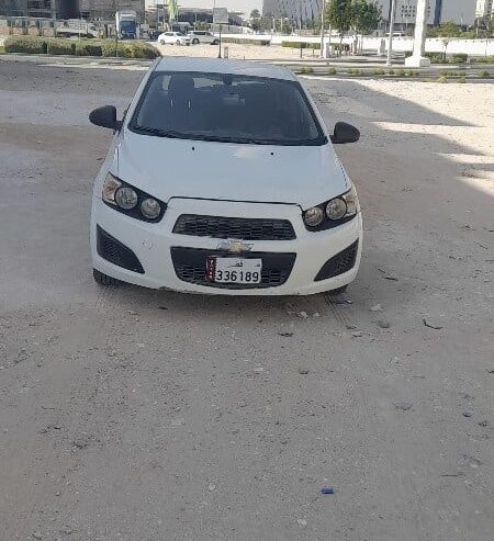 2012 Chevrolet Sonic