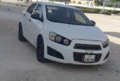 2012 Chevrolet Sonic