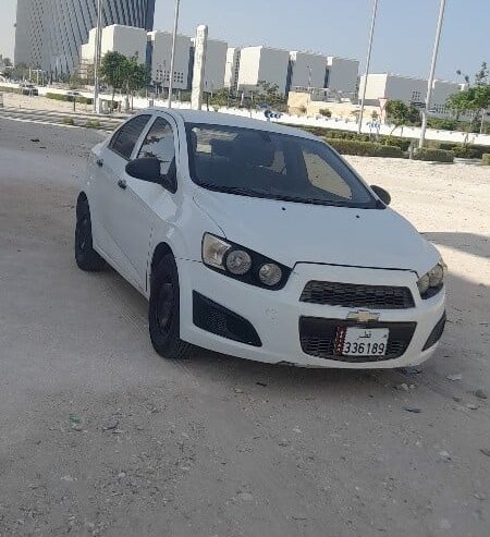 2012 Chevrolet Sonic