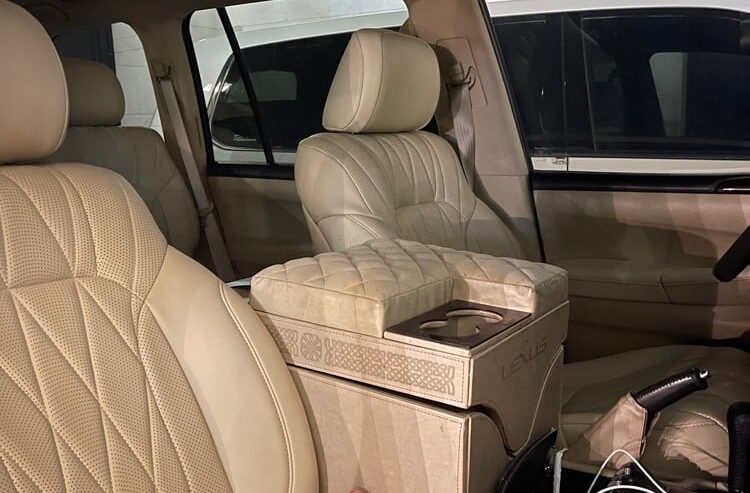 lexus lx 570 2009