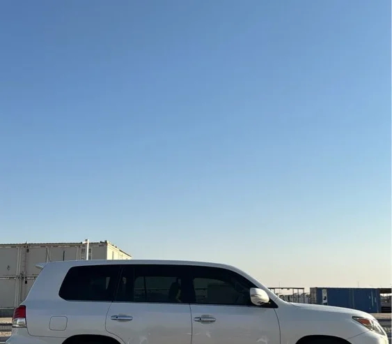 lexus lx 570 2009