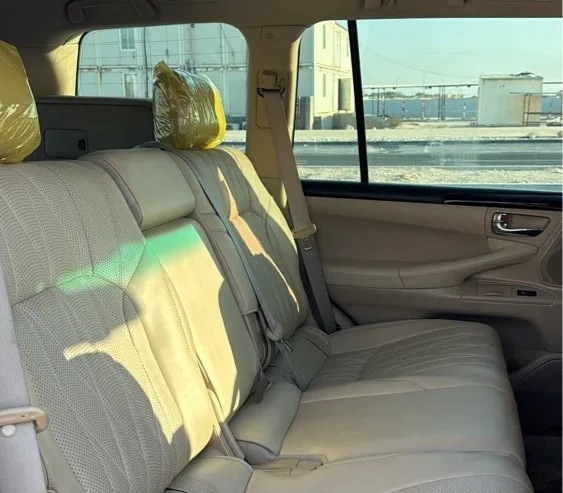 lexus lx 570 2009