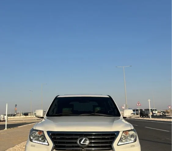 lexus lx 570 2009