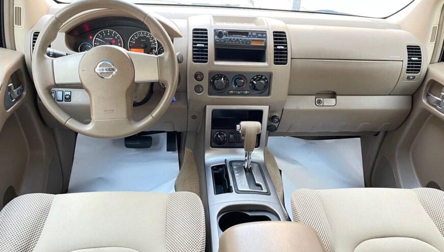 Nissan Pathfinder 2006