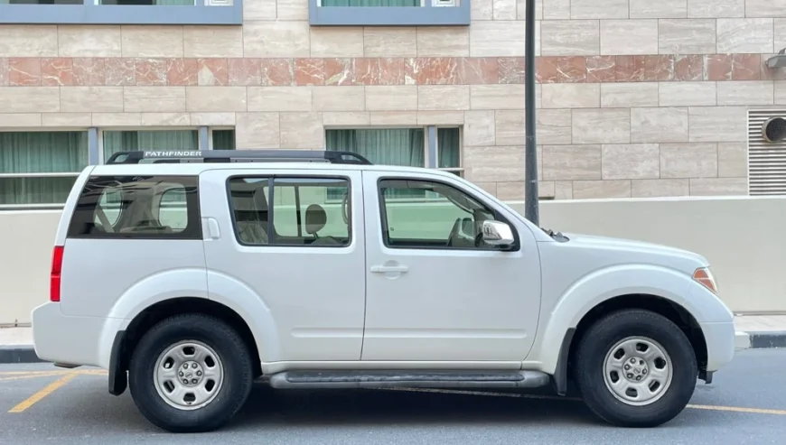 Nissan Pathfinder 2006
