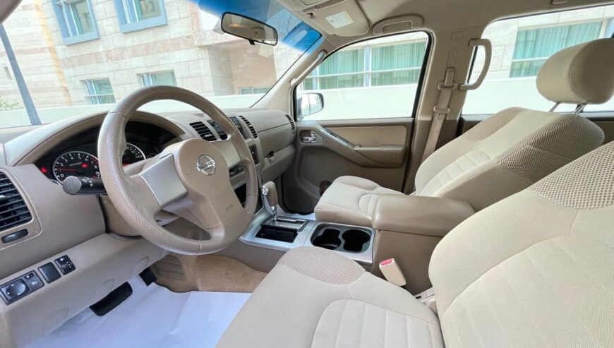 Nissan Pathfinder 2006
