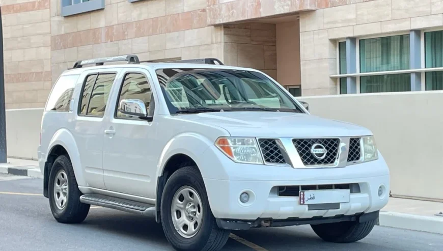Nissan Pathfinder 2006
