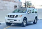 Nissan Pathfinder 2006